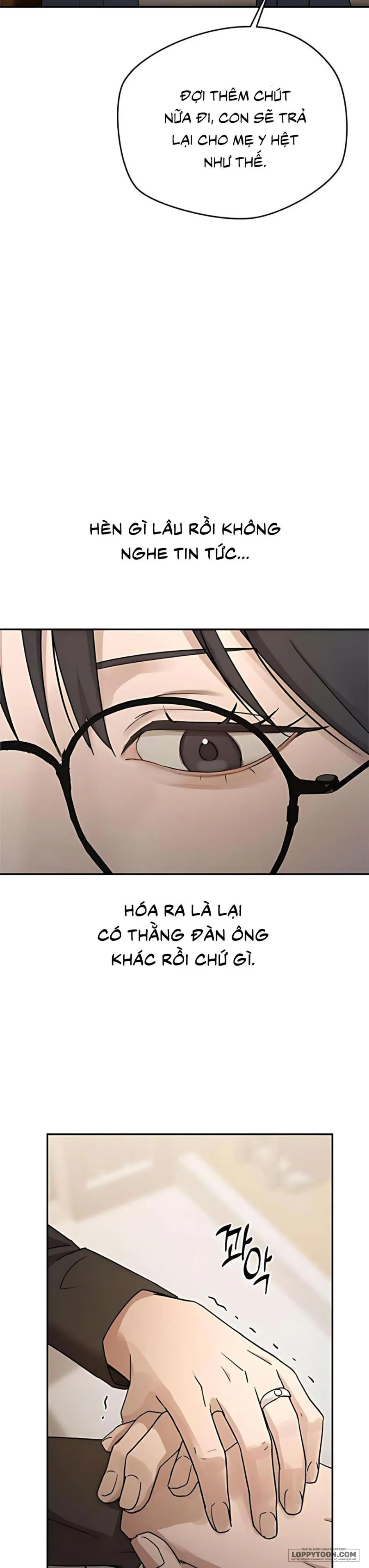 [18+] Cô Thư Ký Giữa Hai Người Đàn Ông - Chap 16 - Trang 28