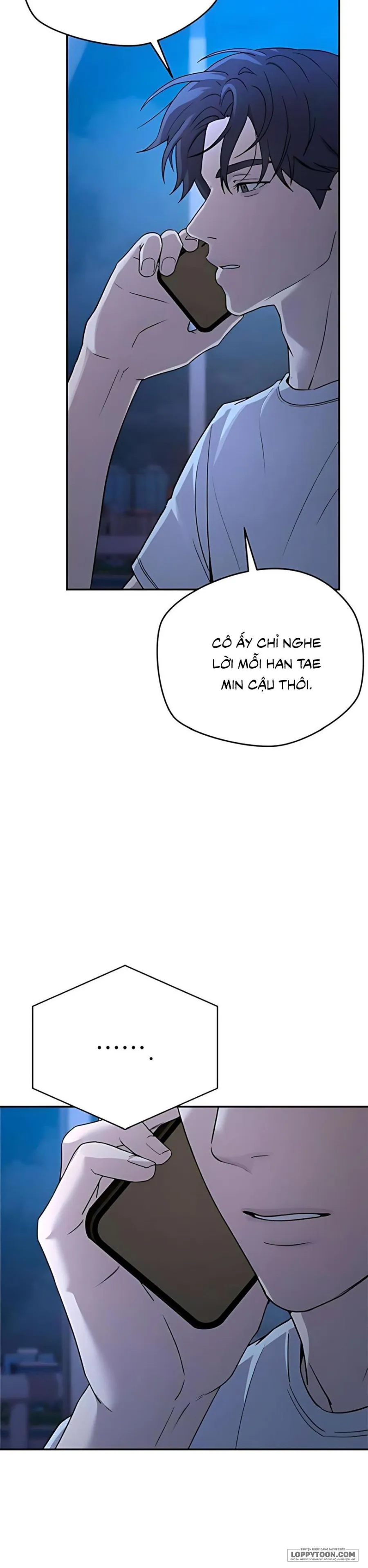 [18+] Cô Thư Ký Giữa Hai Người Đàn Ông - Chap 16 - Trang 4