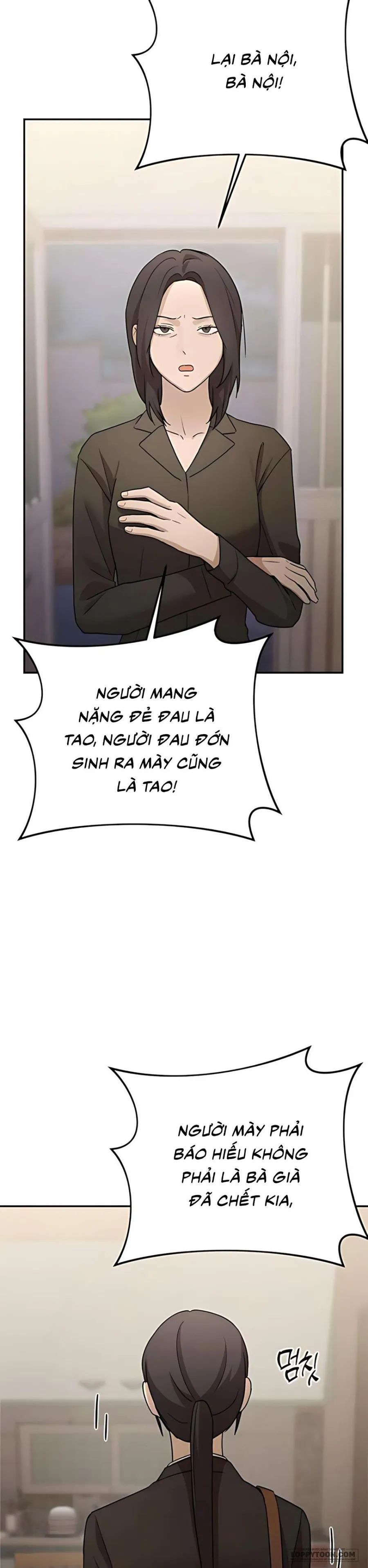 [18+] Cô Thư Ký Giữa Hai Người Đàn Ông - Chap 16 - Trang 32