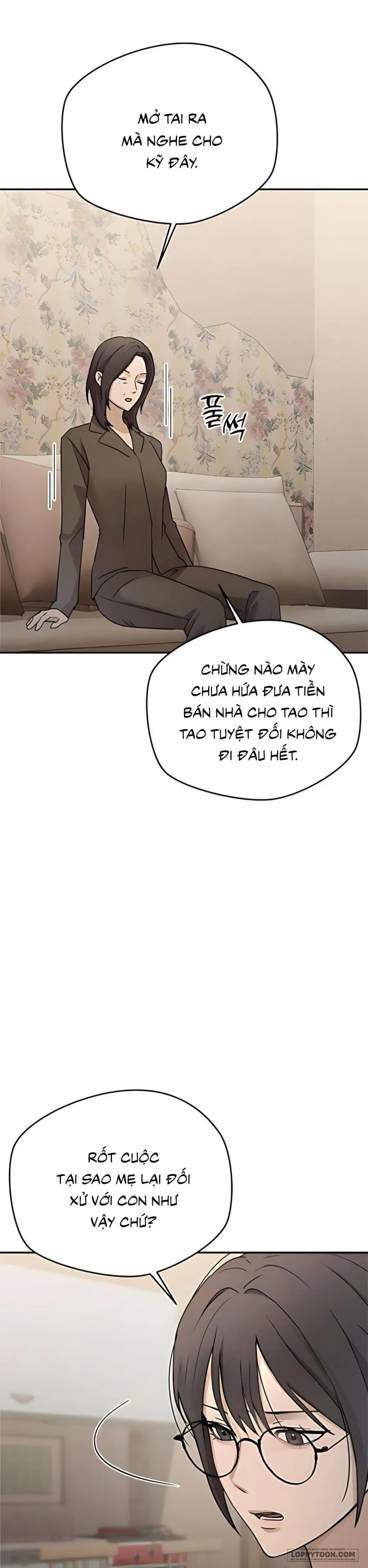 [18+] Cô Thư Ký Giữa Hai Người Đàn Ông - Chap 16 - Trang 34