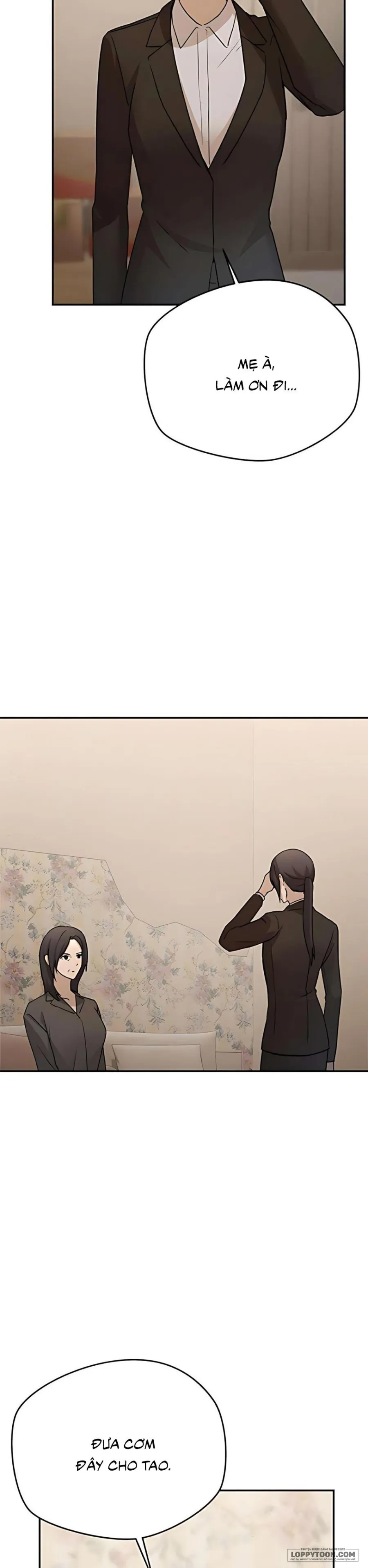 [18+] Cô Thư Ký Giữa Hai Người Đàn Ông - Chap 16 - Trang 36