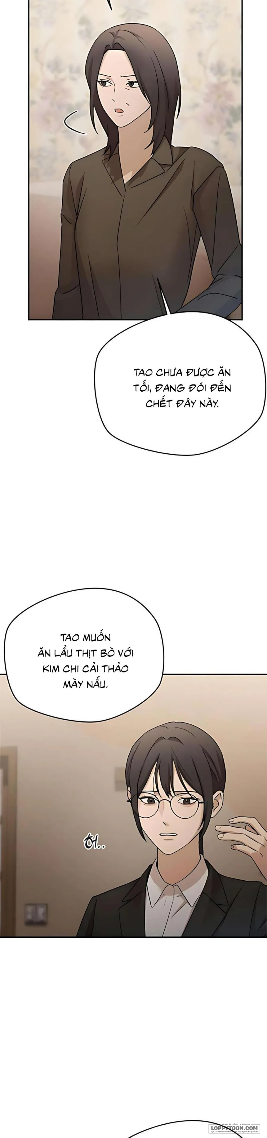 [18+] Cô Thư Ký Giữa Hai Người Đàn Ông - Chap 16 - Trang 37