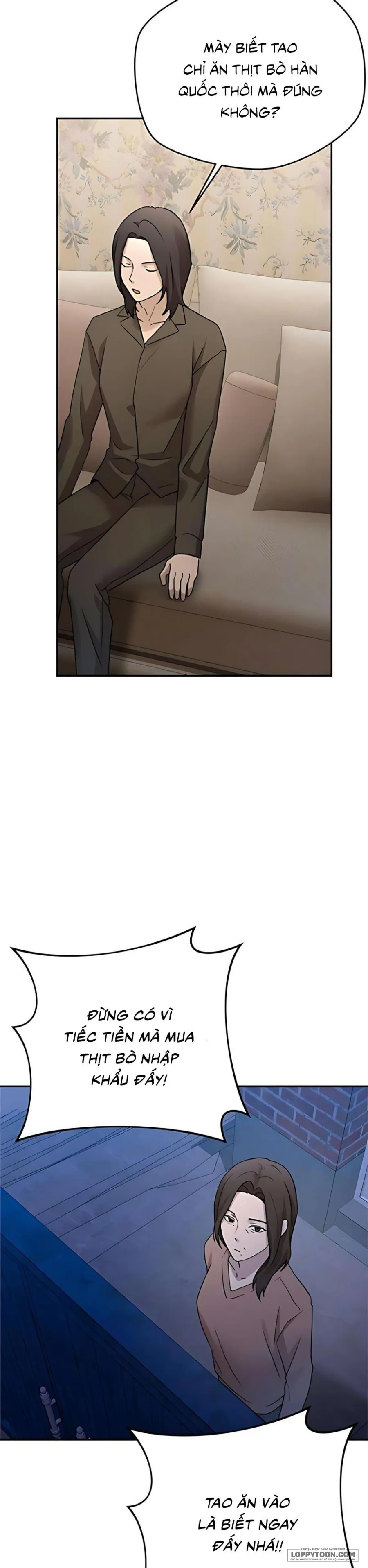 [18+] Cô Thư Ký Giữa Hai Người Đàn Ông - Chap 16 - Trang 38