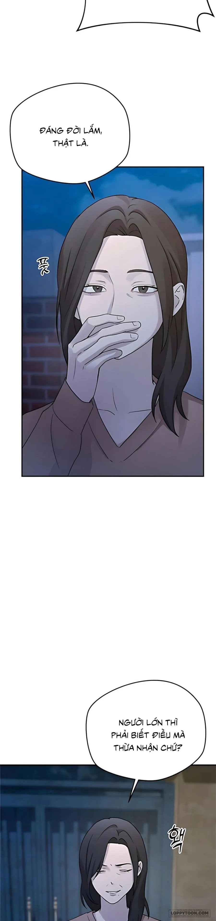 [18+] Cô Thư Ký Giữa Hai Người Đàn Ông - Chap 16 - Trang 39