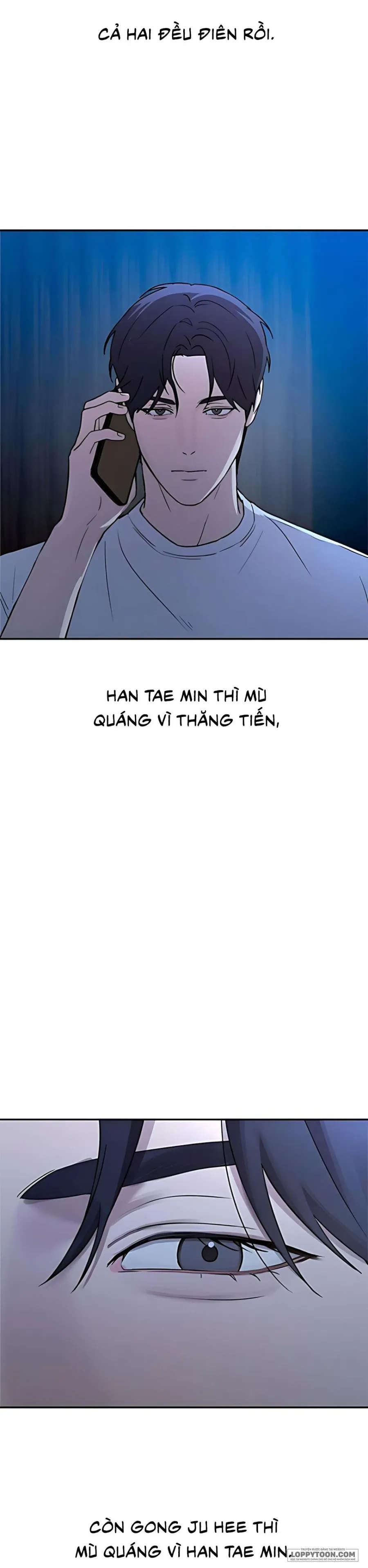 [18+] Cô Thư Ký Giữa Hai Người Đàn Ông - Chap 16 - Trang 5