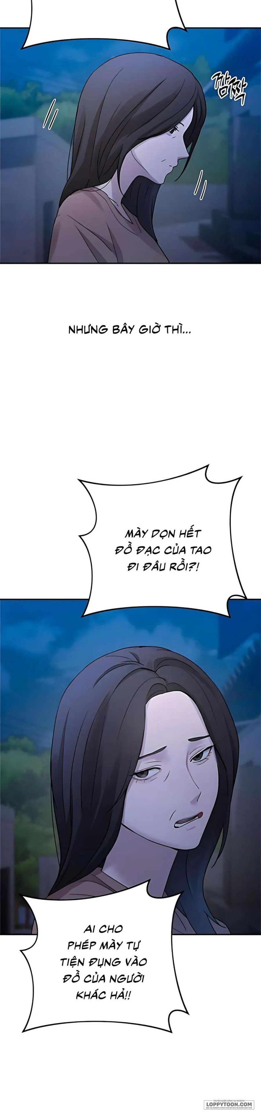 [18+] Cô Thư Ký Giữa Hai Người Đàn Ông - Chap 16 - Trang 42