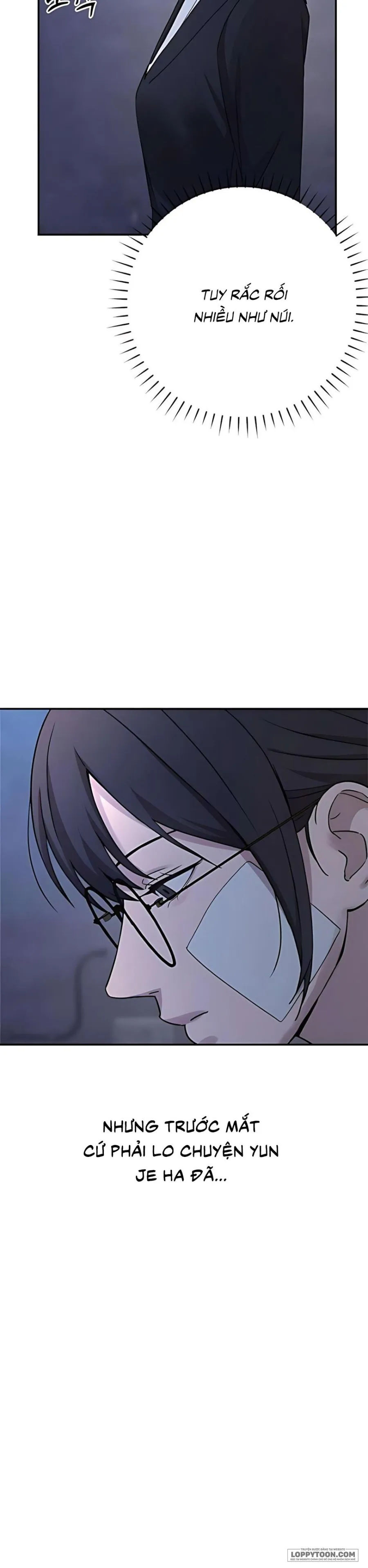 [18+] Cô Thư Ký Giữa Hai Người Đàn Ông - Chap 16 - Trang 45