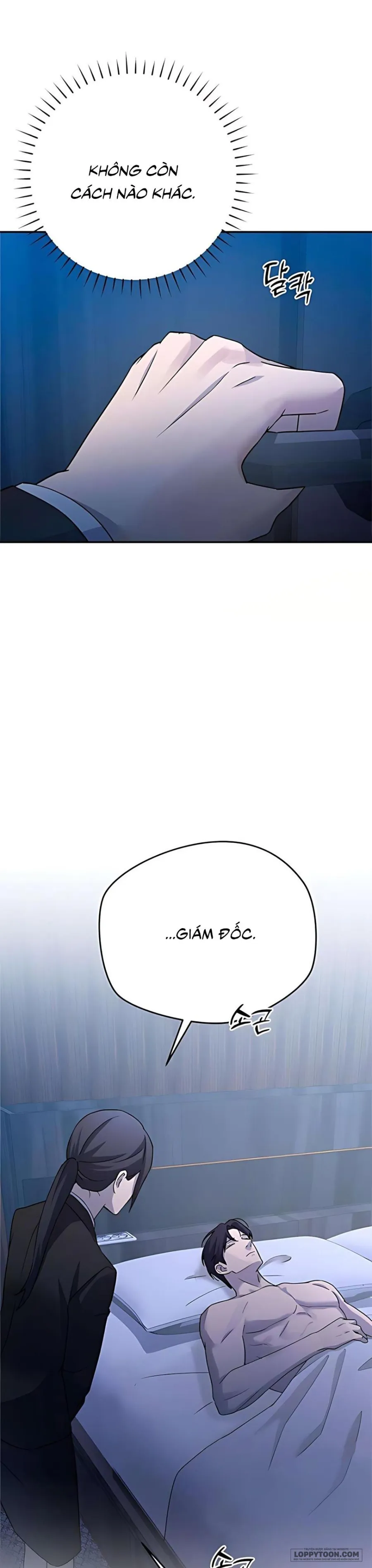 [18+] Cô Thư Ký Giữa Hai Người Đàn Ông - Chap 16 - Trang 47