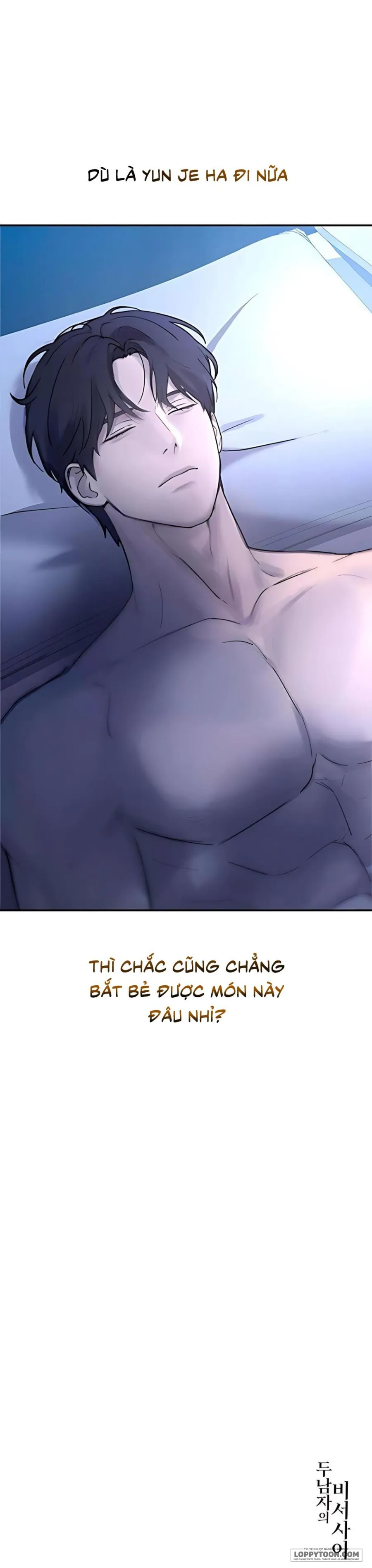 [18+] Cô Thư Ký Giữa Hai Người Đàn Ông - Chap 16 - Trang 50