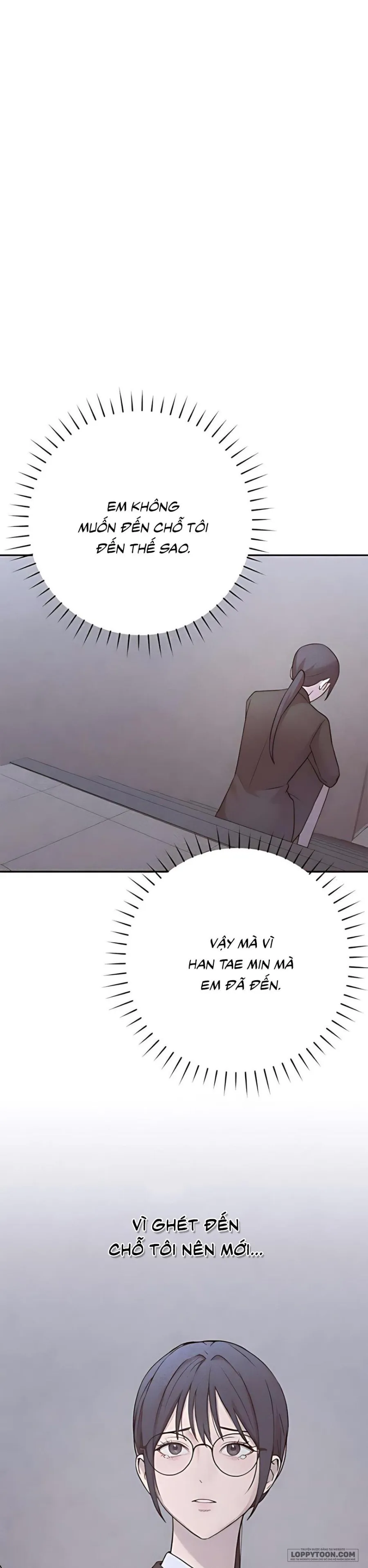 [18+] Cô Thư Ký Giữa Hai Người Đàn Ông - Chap 16 - Trang 6