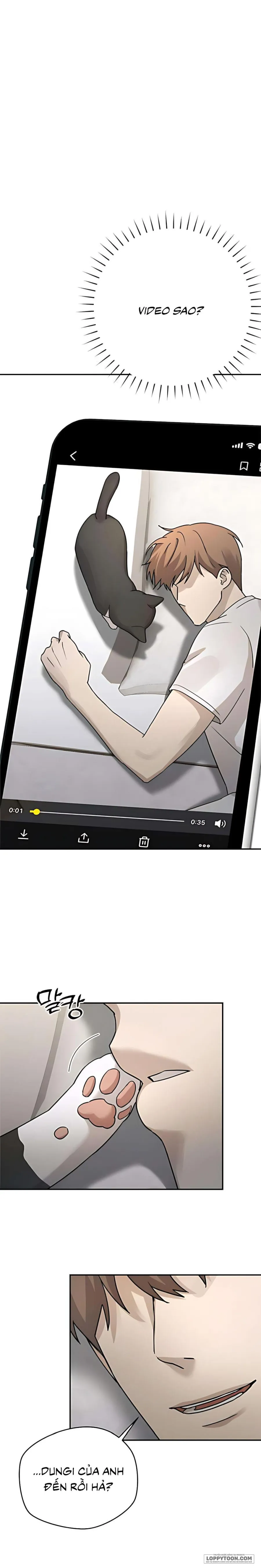 [18+] Cô Thư Ký Giữa Hai Người Đàn Ông - Chap 17 - Trang 11