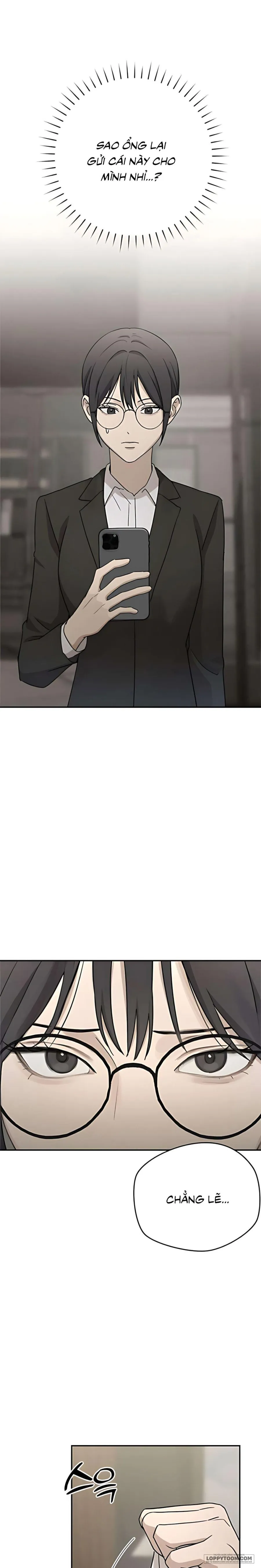 [18+] Cô Thư Ký Giữa Hai Người Đàn Ông - Chap 17 - Trang 13