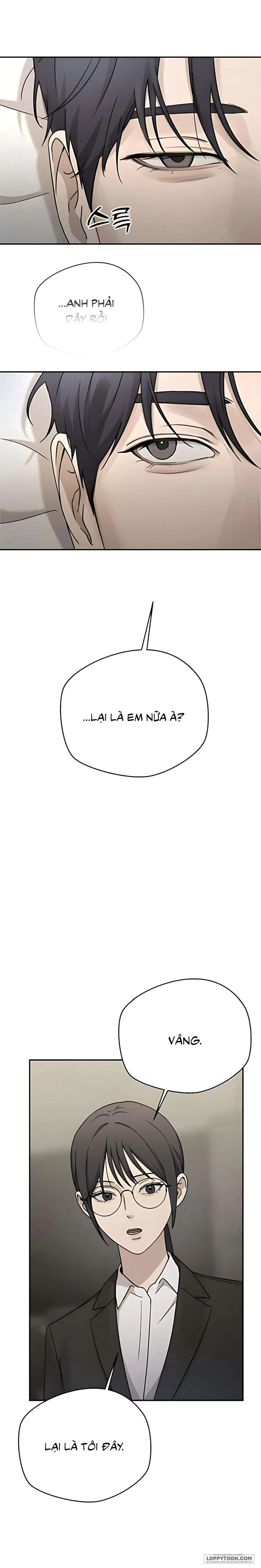 [18+] Cô Thư Ký Giữa Hai Người Đàn Ông - Chap 17 - Trang 3