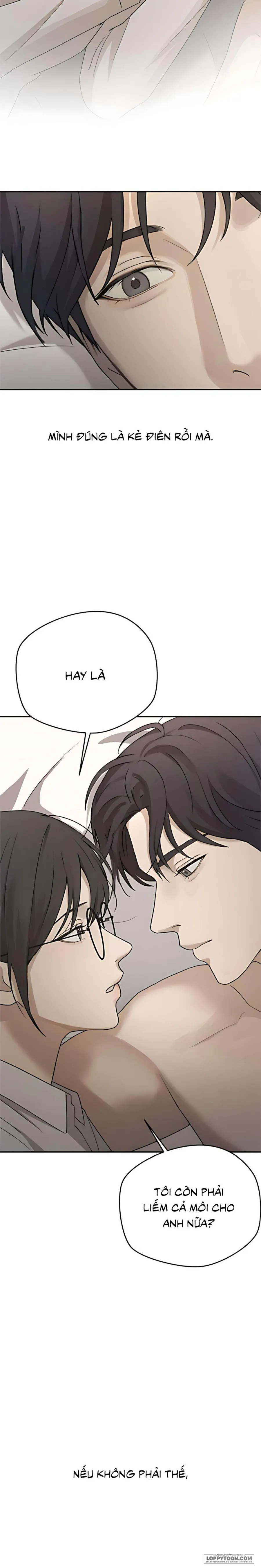 [18+] Cô Thư Ký Giữa Hai Người Đàn Ông - Chap 17 - Trang 21