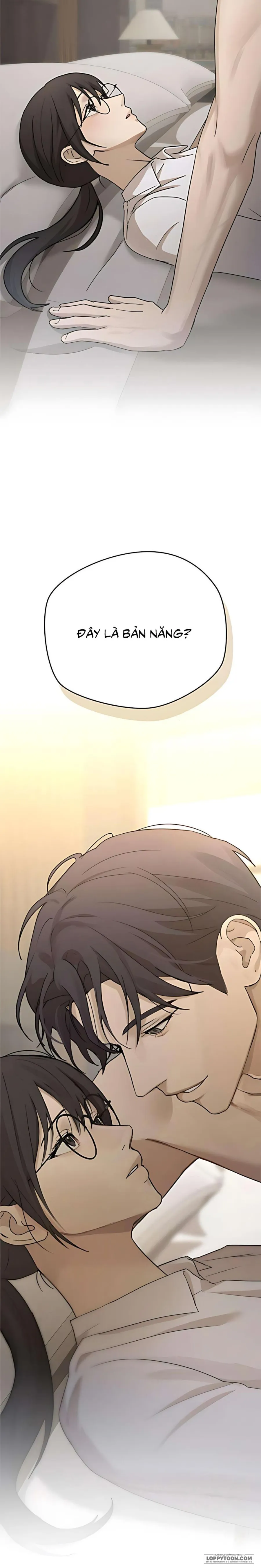 [18+] Cô Thư Ký Giữa Hai Người Đàn Ông - Chap 17 - Trang 23