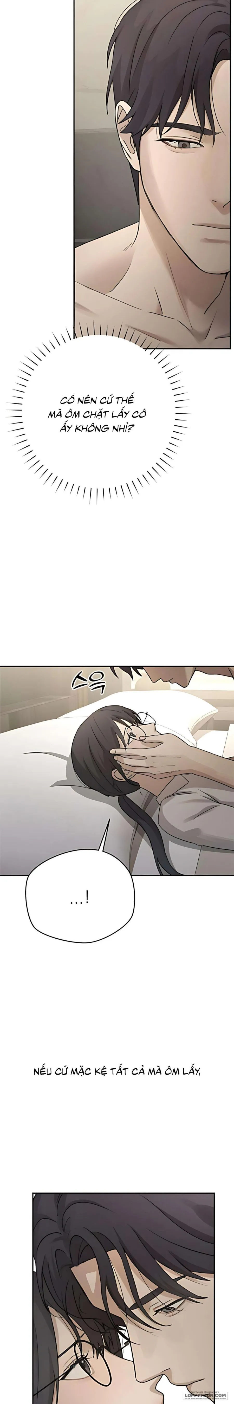 [18+] Cô Thư Ký Giữa Hai Người Đàn Ông - Chap 17 - Trang 27