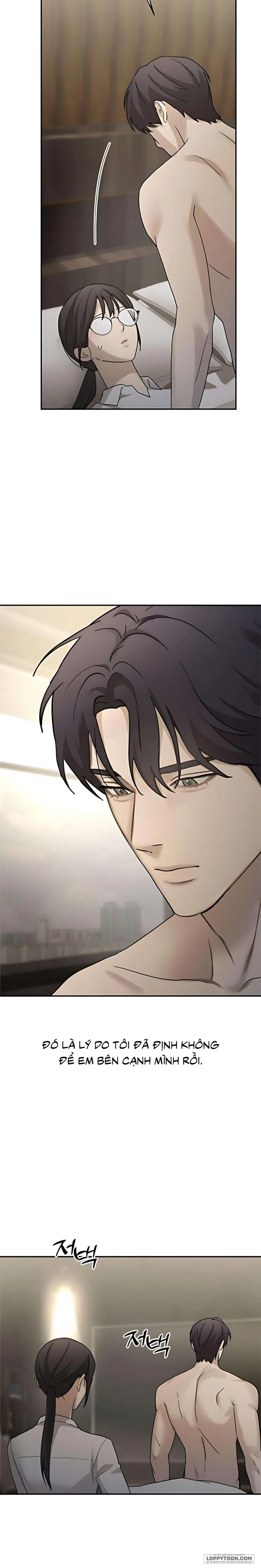 [18+] Cô Thư Ký Giữa Hai Người Đàn Ông - Chap 17 - Trang 29