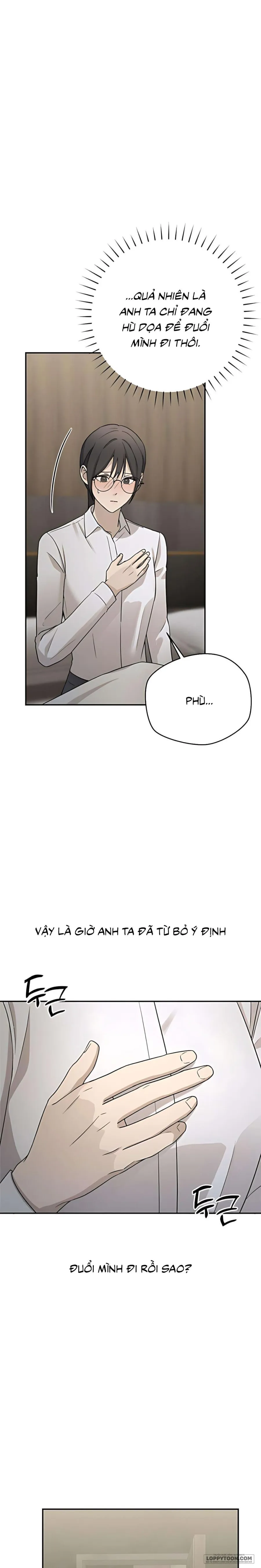[18+] Cô Thư Ký Giữa Hai Người Đàn Ông - Chap 17 - Trang 30