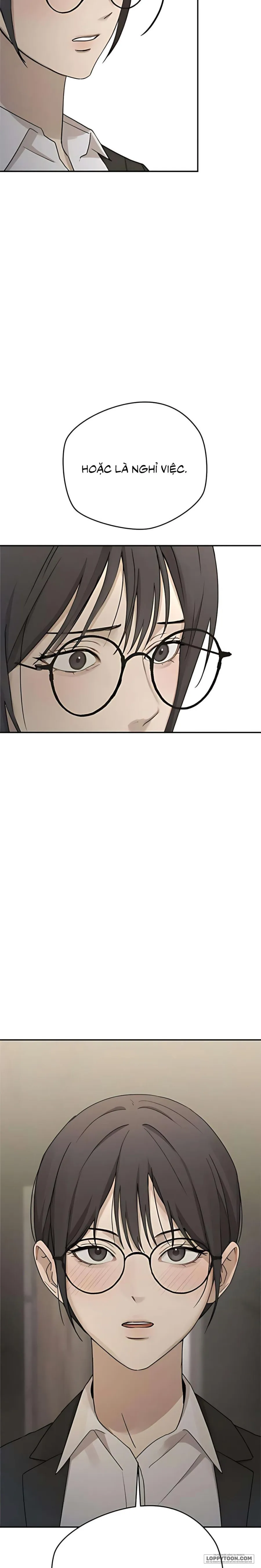 [18+] Cô Thư Ký Giữa Hai Người Đàn Ông - Chap 17 - Trang 36