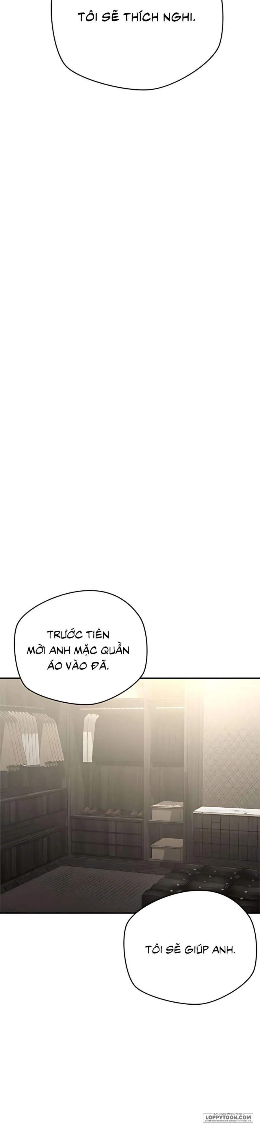 [18+] Cô Thư Ký Giữa Hai Người Đàn Ông - Chap 17 - Trang 37