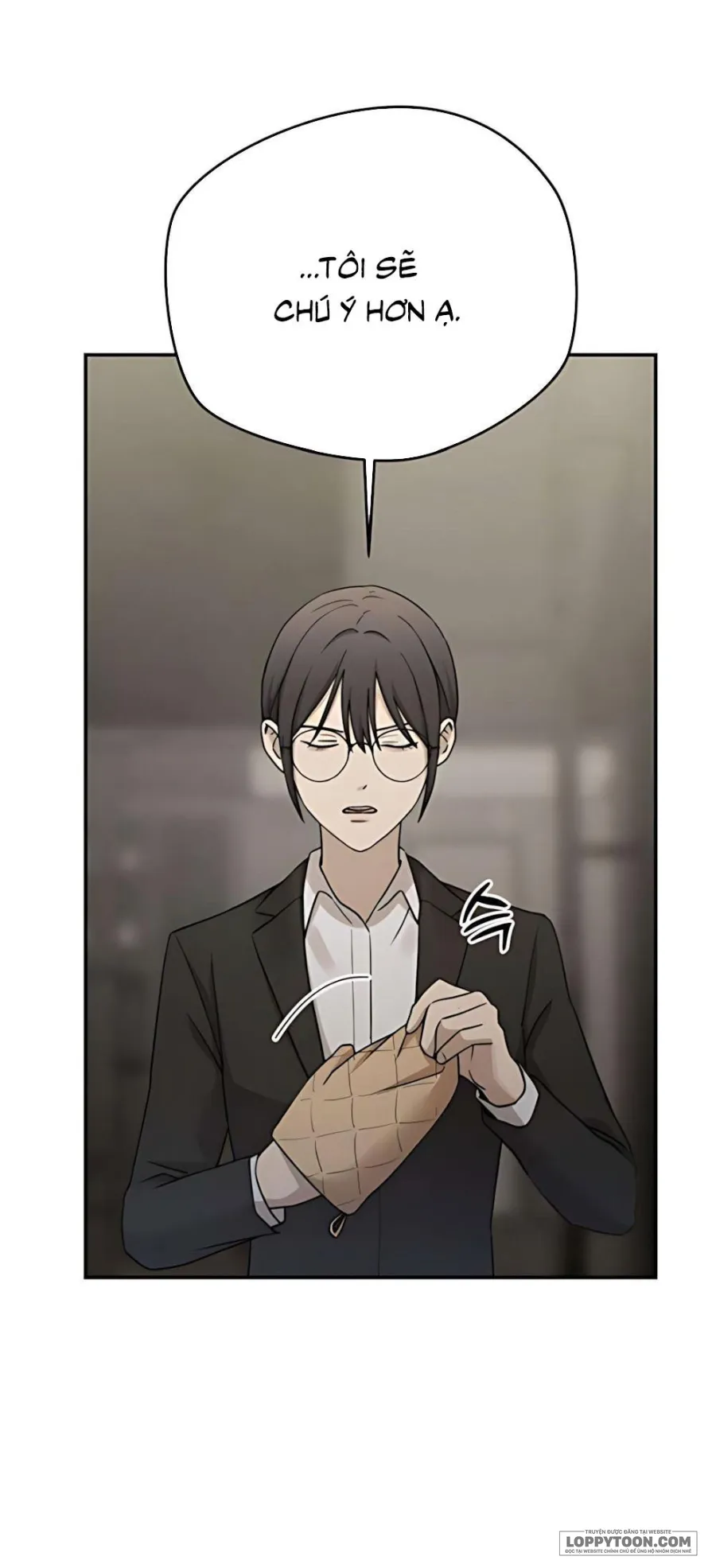 [18+] Cô Thư Ký Giữa Hai Người Đàn Ông - Chap 17 - Trang 6