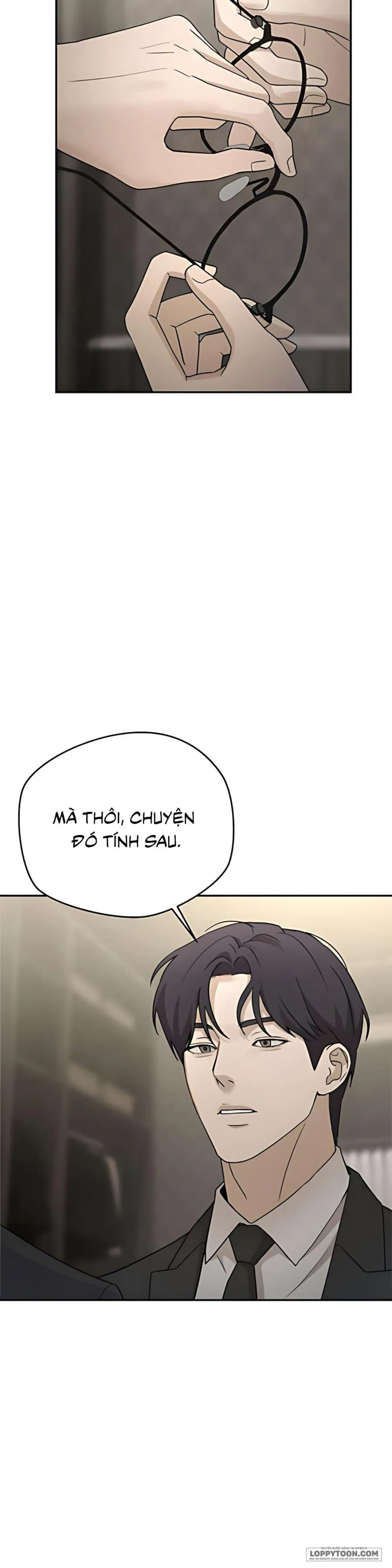 [18+] Cô Thư Ký Giữa Hai Người Đàn Ông - Chap 18 - Trang 2