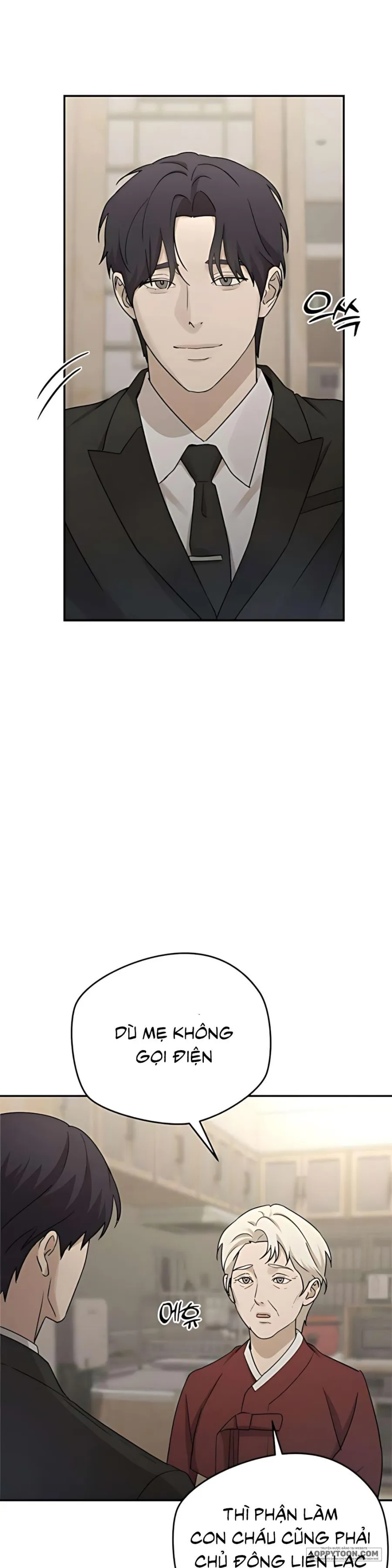 [18+] Cô Thư Ký Giữa Hai Người Đàn Ông - Chap 18 - Trang 20