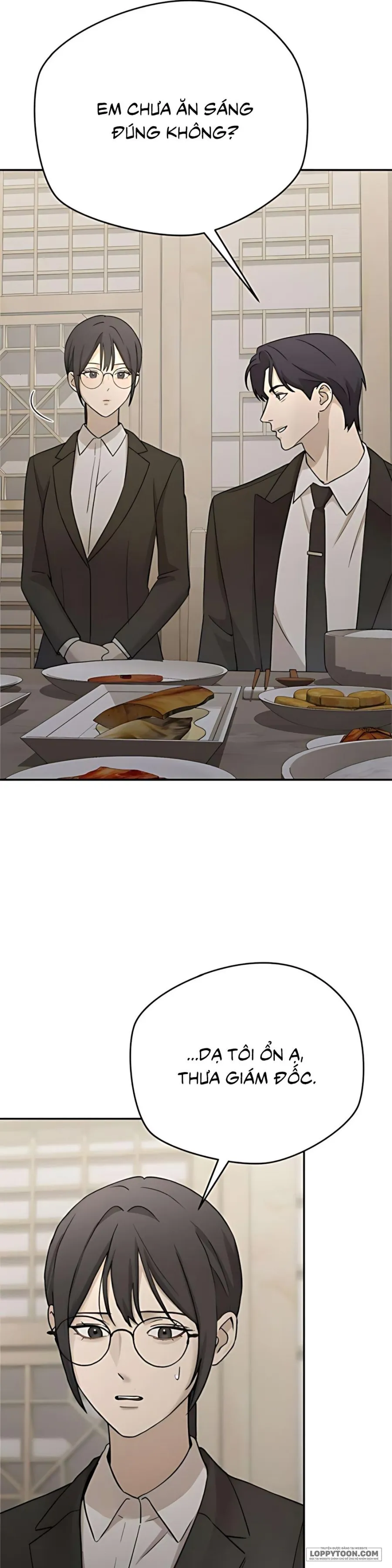 [18+] Cô Thư Ký Giữa Hai Người Đàn Ông - Chap 18 - Trang 25