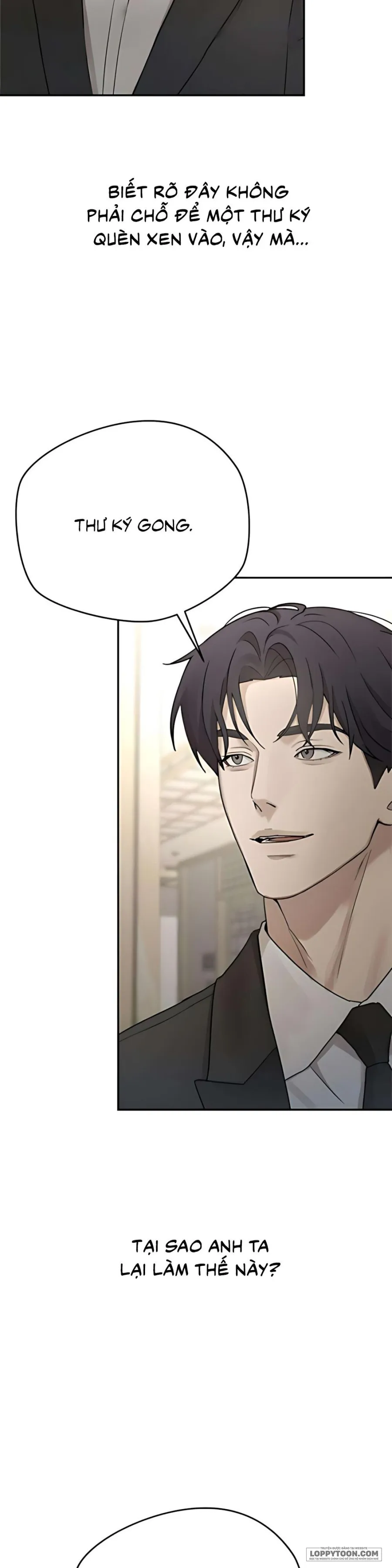 [18+] Cô Thư Ký Giữa Hai Người Đàn Ông - Chap 18 - Trang 26
