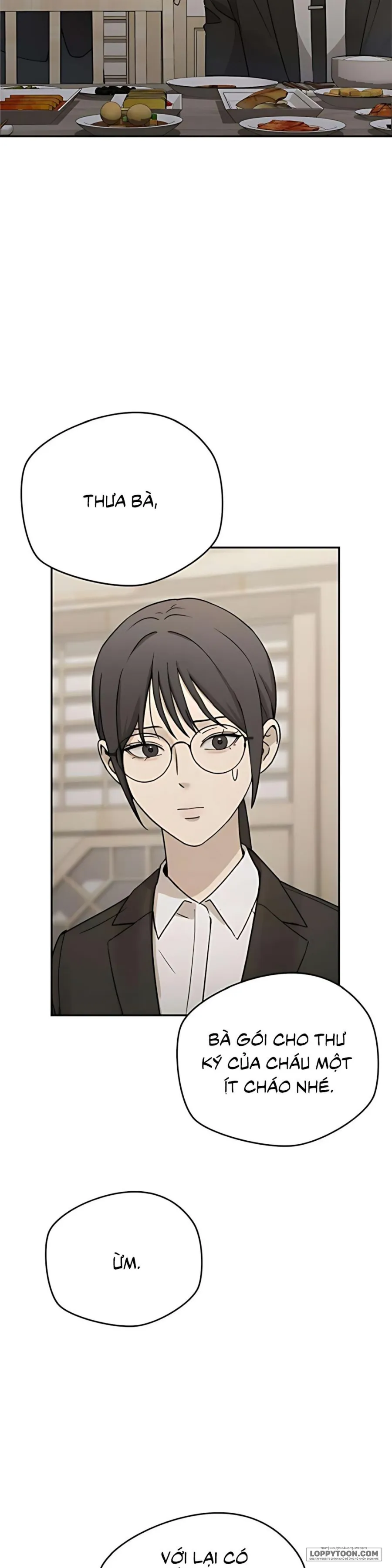 [18+] Cô Thư Ký Giữa Hai Người Đàn Ông - Chap 18 - Trang 30