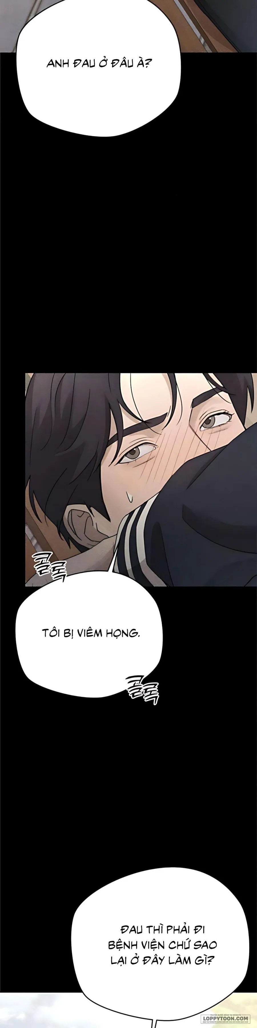 [18+] Cô Thư Ký Giữa Hai Người Đàn Ông - Chap 18 - Trang 34