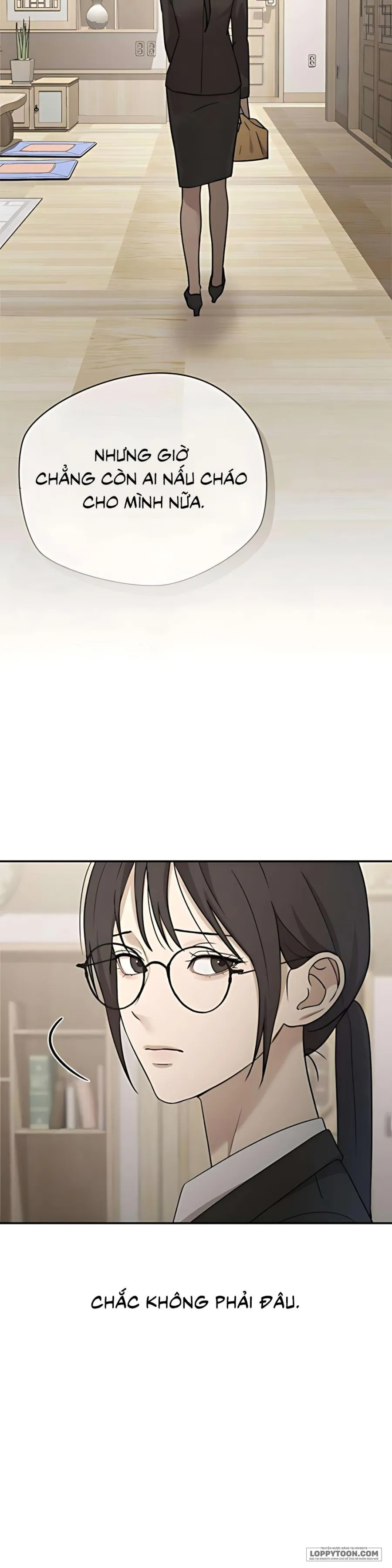 [18+] Cô Thư Ký Giữa Hai Người Đàn Ông - Chap 18 - Trang 39