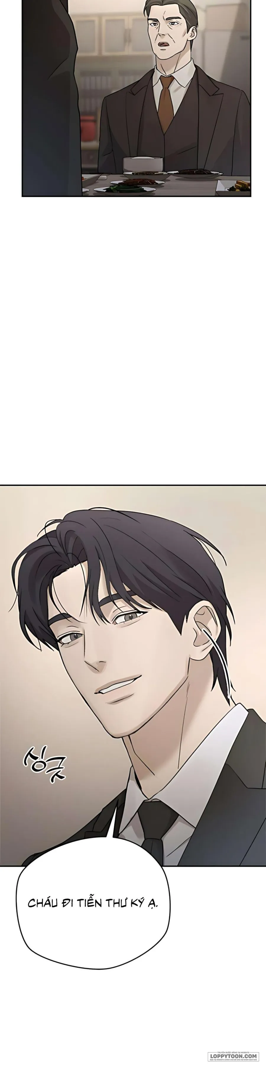 [18+] Cô Thư Ký Giữa Hai Người Đàn Ông - Chap 18 - Trang 43