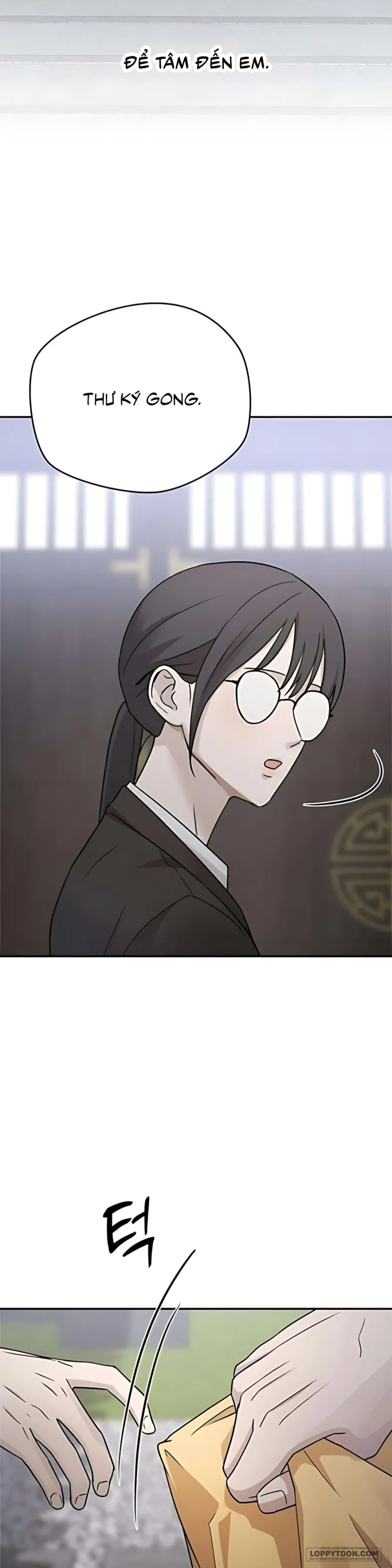 [18+] Cô Thư Ký Giữa Hai Người Đàn Ông - Chap 18 - Trang 49