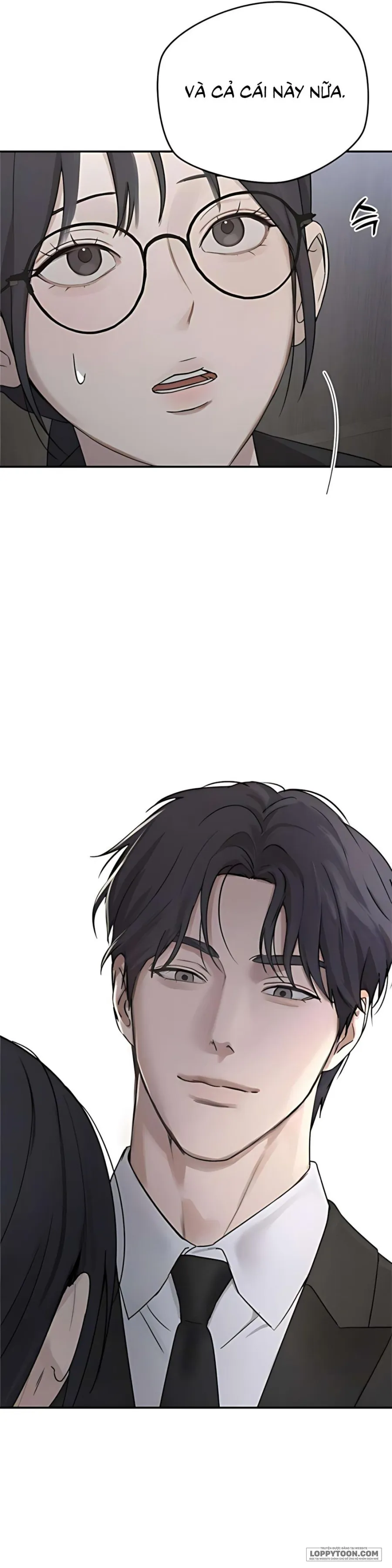 [18+] Cô Thư Ký Giữa Hai Người Đàn Ông - Chap 18 - Trang 57