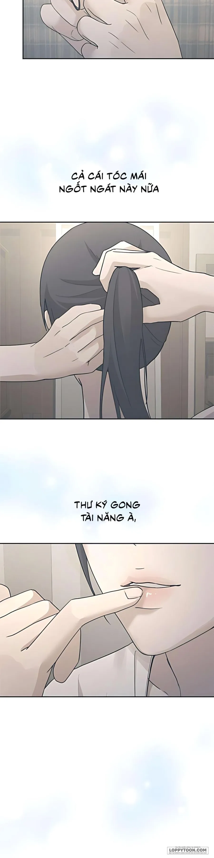 [18+] Cô Thư Ký Giữa Hai Người Đàn Ông - Chap 18 - Trang 59