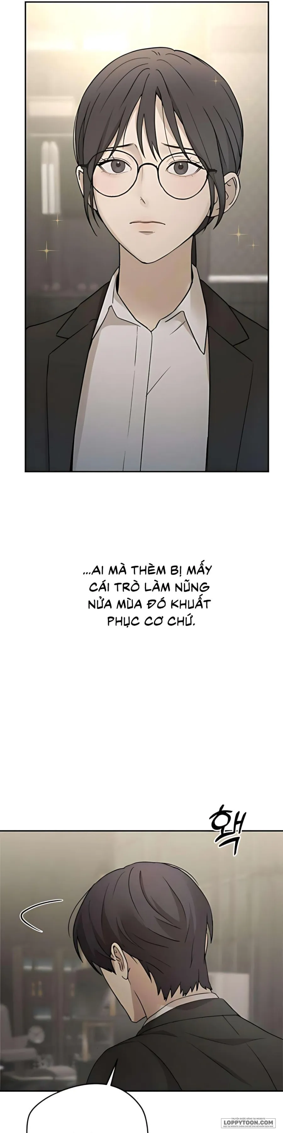 [18+] Cô Thư Ký Giữa Hai Người Đàn Ông - Chap 18 - Trang 9