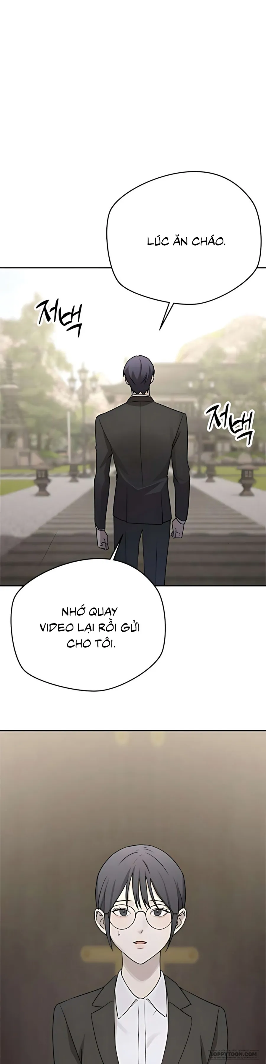 [18+] Cô Thư Ký Giữa Hai Người Đàn Ông - Chap 19 - Trang 11