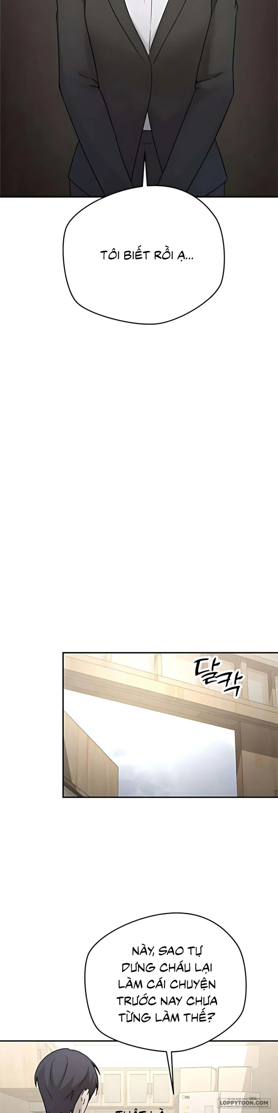 [18+] Cô Thư Ký Giữa Hai Người Đàn Ông - Chap 19 - Trang 12