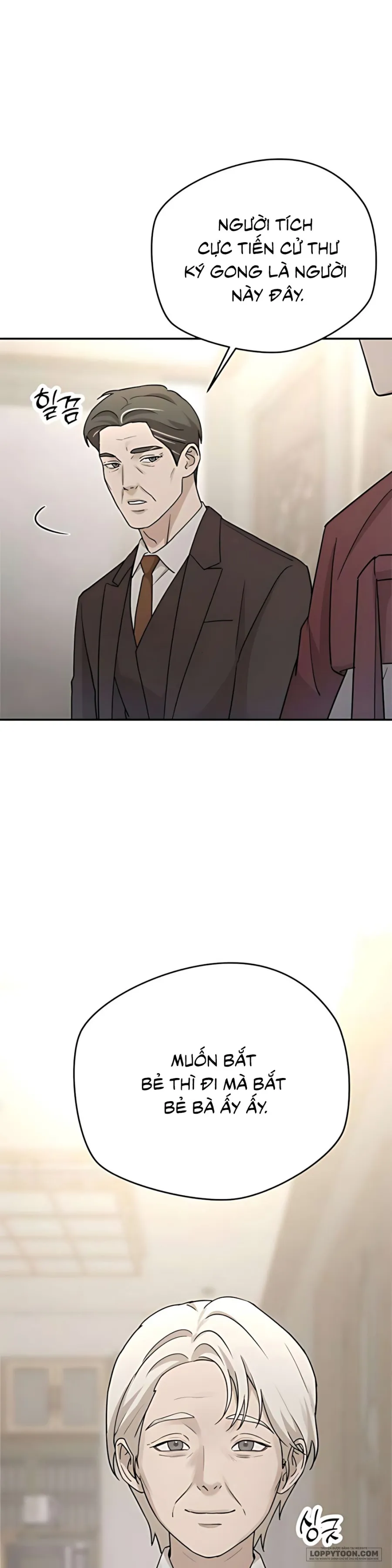 [18+] Cô Thư Ký Giữa Hai Người Đàn Ông - Chap 19 - Trang 21