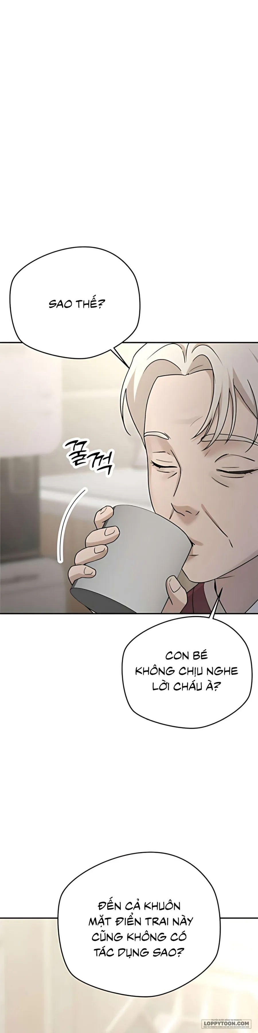 [18+] Cô Thư Ký Giữa Hai Người Đàn Ông - Chap 19 - Trang 23