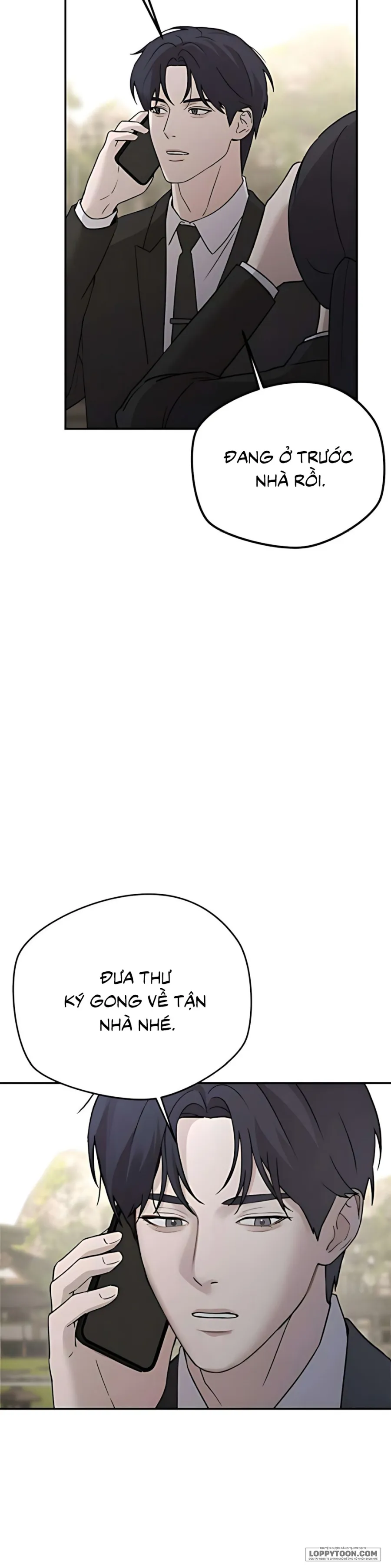 [18+] Cô Thư Ký Giữa Hai Người Đàn Ông - Chap 19 - Trang 5