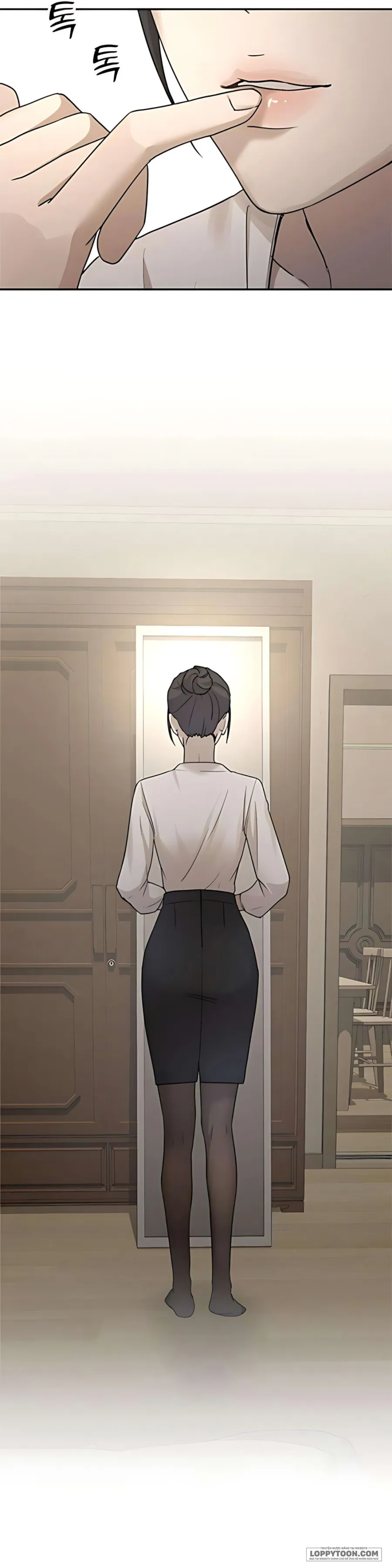 [18+] Cô Thư Ký Giữa Hai Người Đàn Ông - Chap 19 - Trang 41