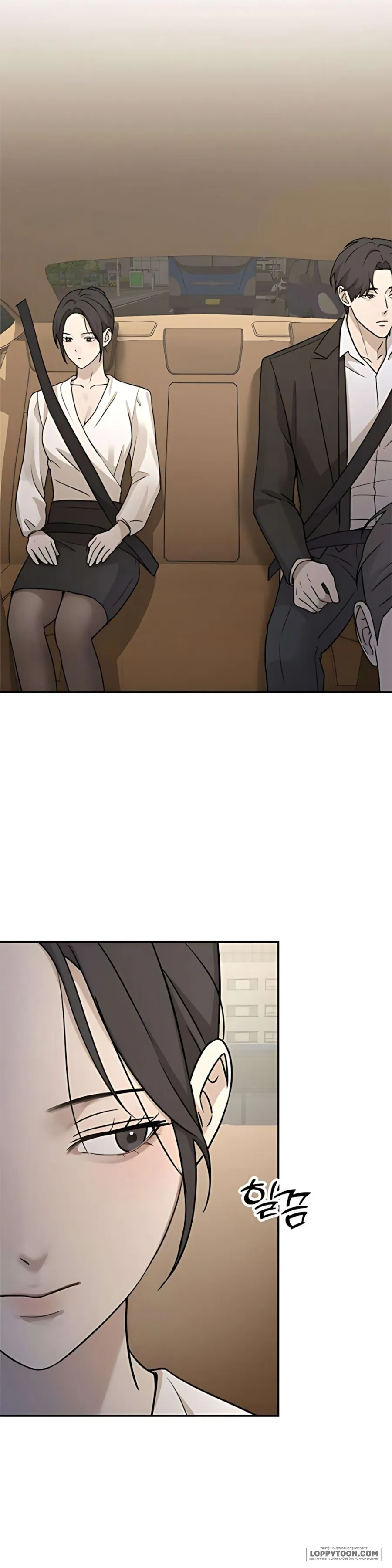 [18+] Cô Thư Ký Giữa Hai Người Đàn Ông - Chap 19 - Trang 49