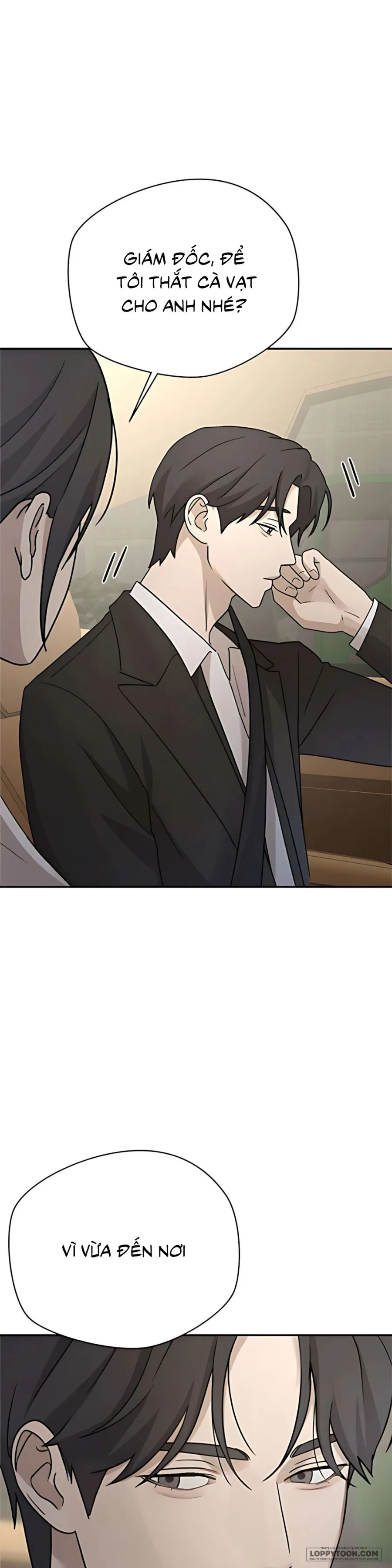 [18+] Cô Thư Ký Giữa Hai Người Đàn Ông - Chap 19 - Trang 50