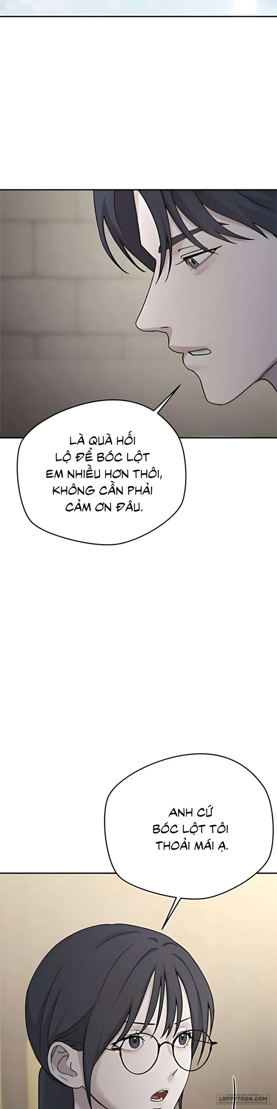 [18+] Cô Thư Ký Giữa Hai Người Đàn Ông - Chap 19 - Trang 7