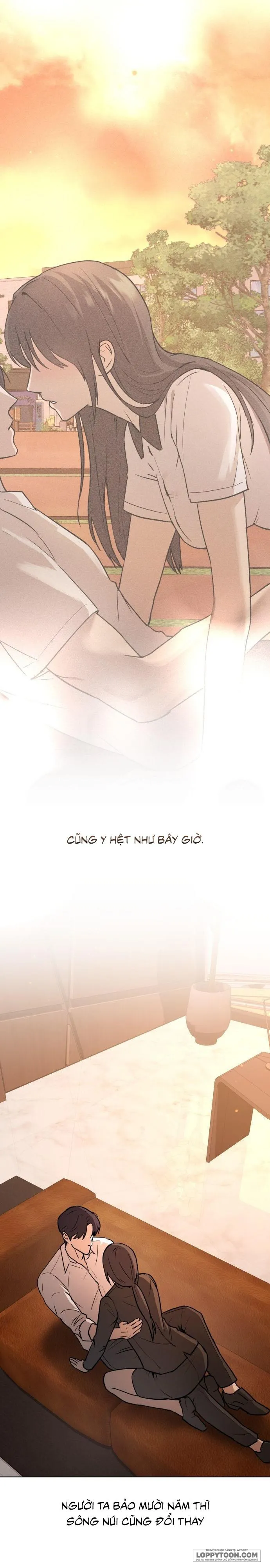 [18+] Cô Thư Ký Giữa Hai Người Đàn Ông - Chap 2 - Trang 2