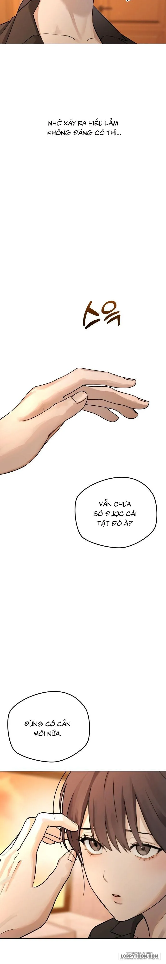 [18+] Cô Thư Ký Giữa Hai Người Đàn Ông - Chap 2 - Trang 11