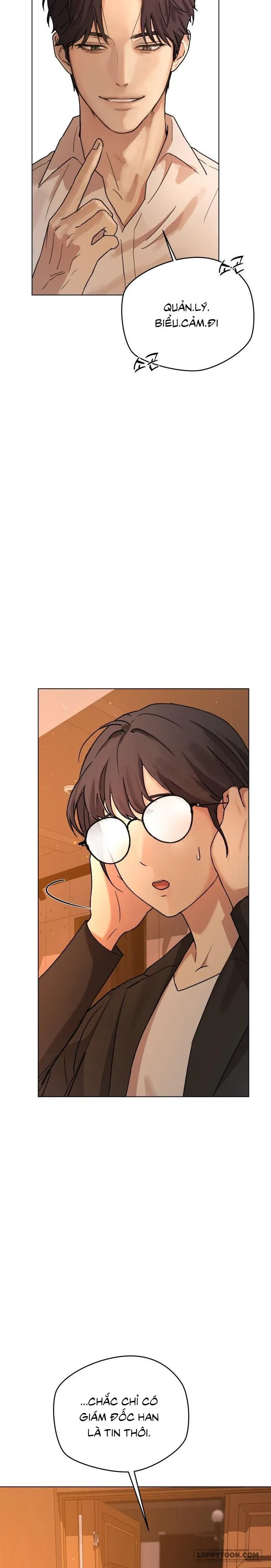 [18+] Cô Thư Ký Giữa Hai Người Đàn Ông - Chap 2 - Trang 15