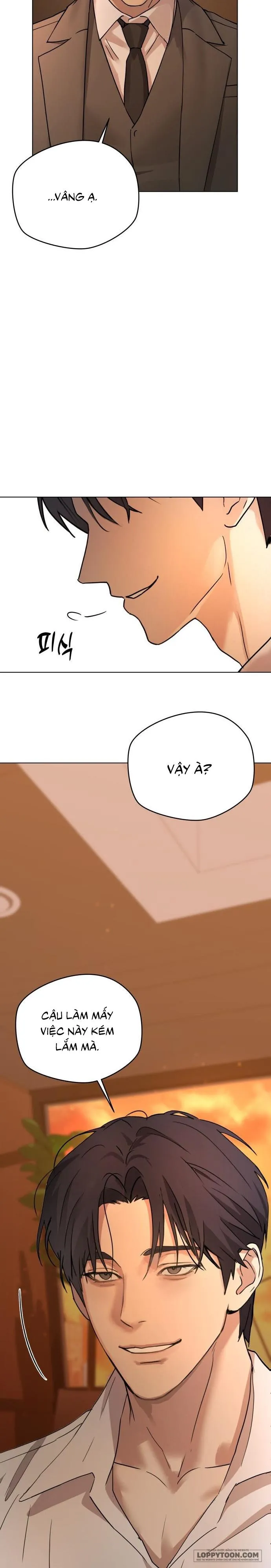 [18+] Cô Thư Ký Giữa Hai Người Đàn Ông - Chap 2 - Trang 23